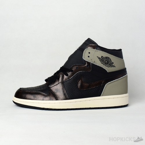 Air Jordan 1 Retro High Light Army Rust Shadow Patina