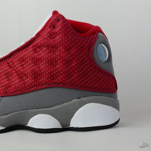 Air Jordan 13 Retro Gym Red Flint Grey