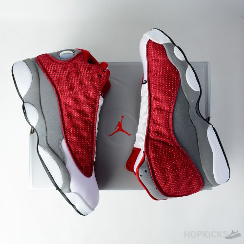 Air Jordan 13 Retro Gym Red Flint Grey