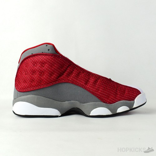 Air Jordan 13 Retro Gym Red Flint Grey