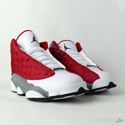 Air Jordan 13 Retro Gym Red Flint Grey