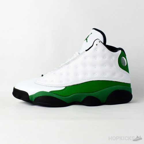 Air Jordan 13 Lucky Green