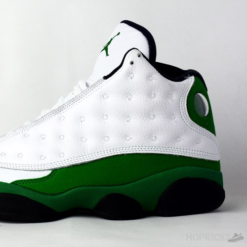 Air Jordan 13 Lucky Green