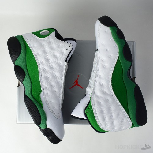 Air Jordan 13 Lucky Green