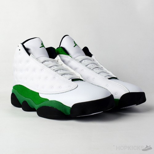 Air Jordan 13 Lucky Green