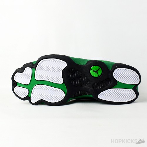 Air Jordan 13 Lucky Green