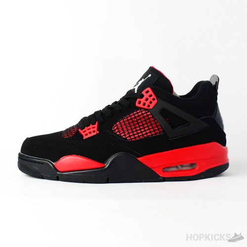 Air Jordan 4 Red Thunder