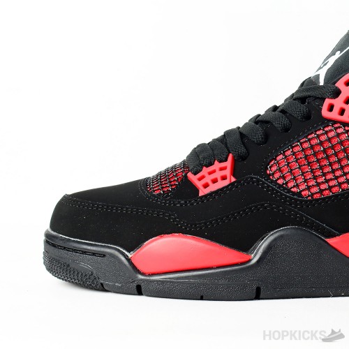 Air Jordan 4 Red Thunder