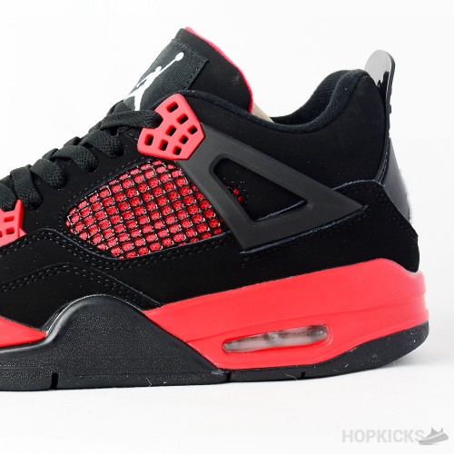 Air Jordan 4 Red Thunder