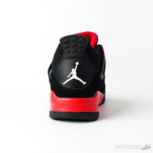 Air Jordan 4 Red Thunder