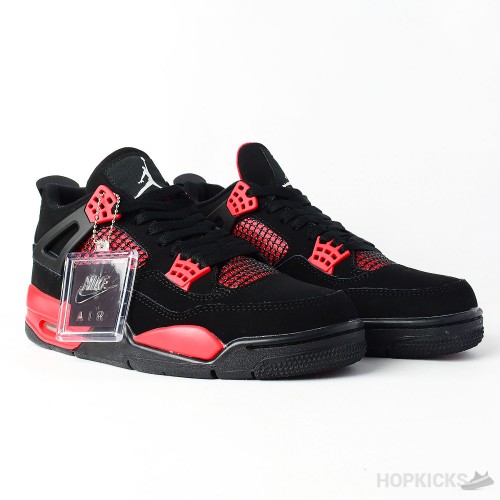 Air Jordan 4 Red Thunder