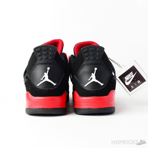 Air Jordan 4 Red Thunder