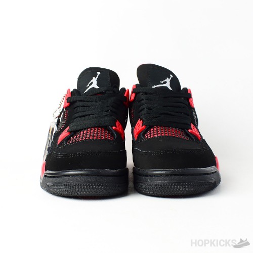 Air Jordan 4 Red Thunder