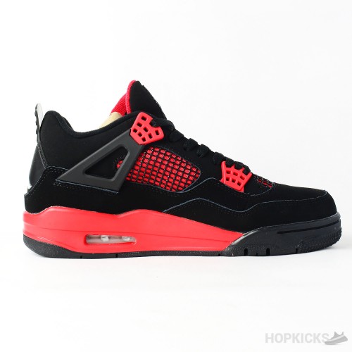 Air Jordan 4 Red Thunder