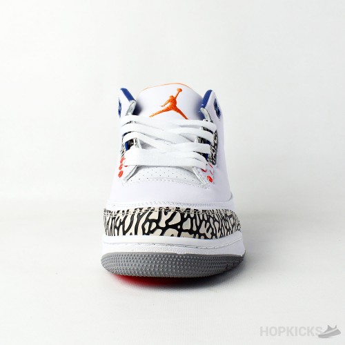 Air Jordan 3 Retro True Blue