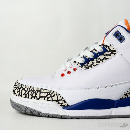 Air Jordan 3 Retro True Blue