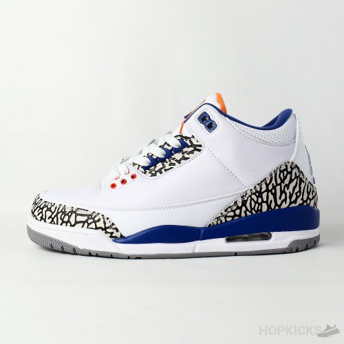 Air Jordan 3 Retro True Blue