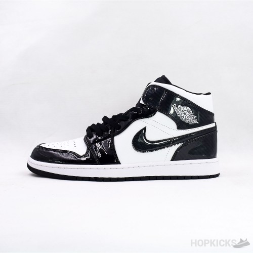 Air Jordan 1 Mid Carbon Fiber V2