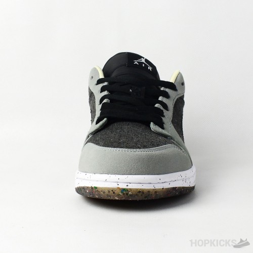 Air Jordan 1 Low SE Crater Black Grey