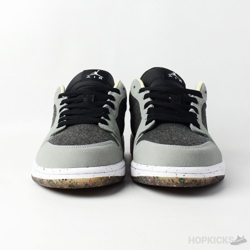 Air Jordan 1 Low SE Crater Black Grey