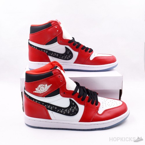 D*r X Air Jordan 1 High Chicago