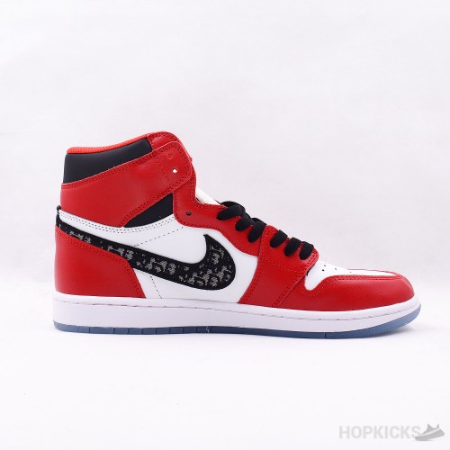 D*r X Air Jordan 1 High Chicago