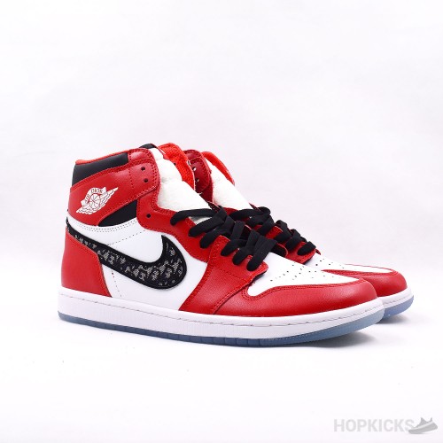 D*r X Air Jordan 1 High Chicago