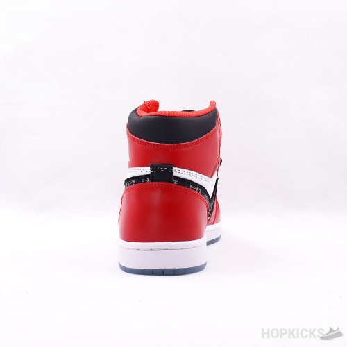 D*r X Air Jordan 1 High Chicago