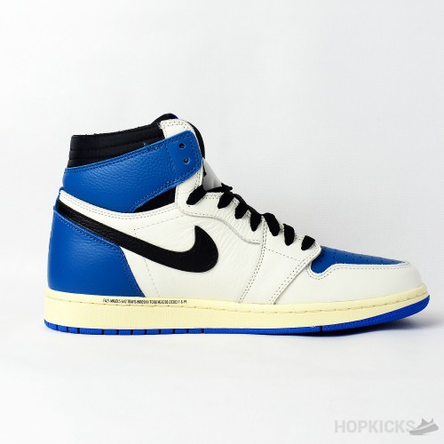 Air Jordan 1 High OG SP Fragment x Travis Scott