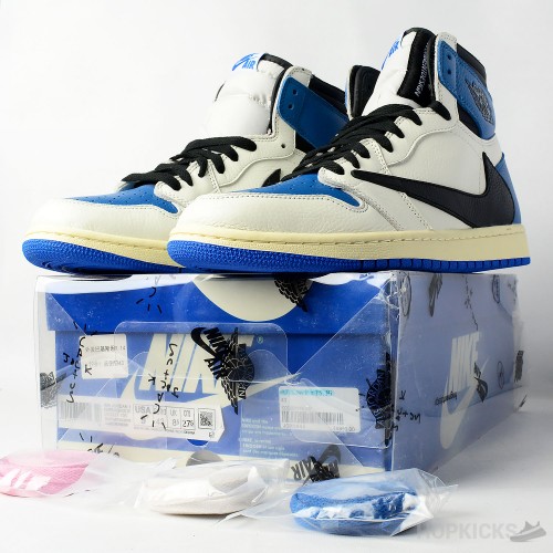 Air Jordan 1 High OG SP Fragment x Travis Scott