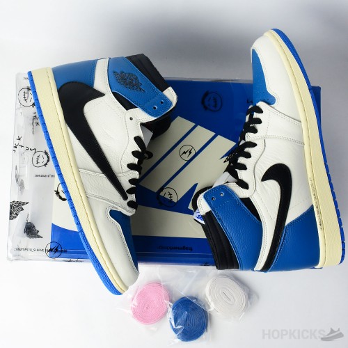 Air Jordan 1 High OG SP Fragment x Travis Scott