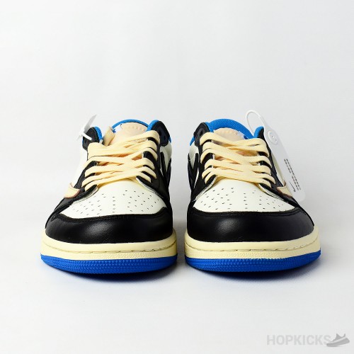 Air Jordan 1 Low Fragment x Travis Scott