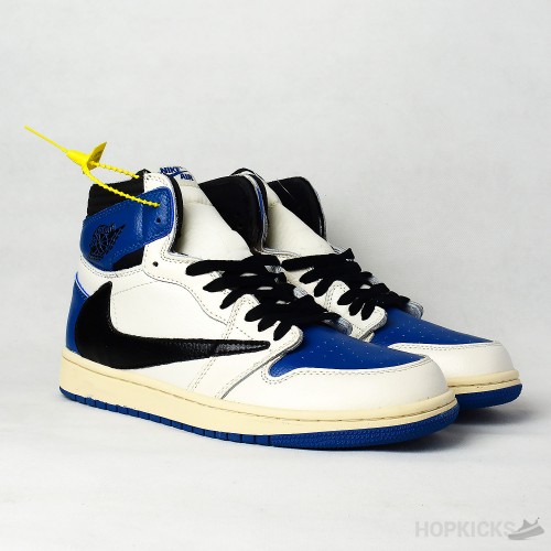 Air Jordan 1 High OG SP Fragment x Travis Scott