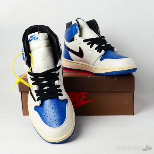 Air Jordan 1 High OG SP Fragment x Travis Scott