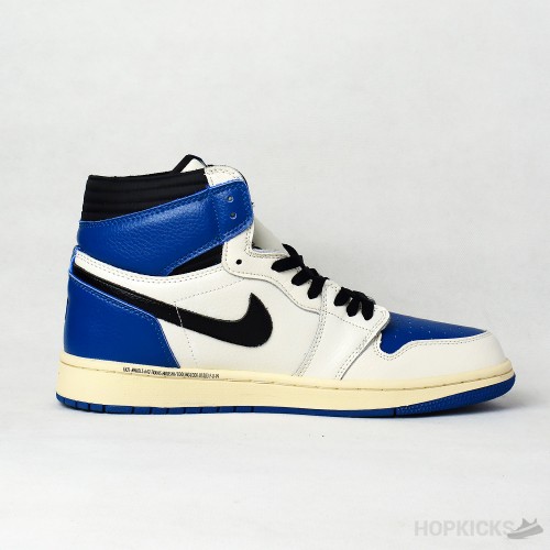 Air Jordan 1 High OG SP Fragment x Travis Scott