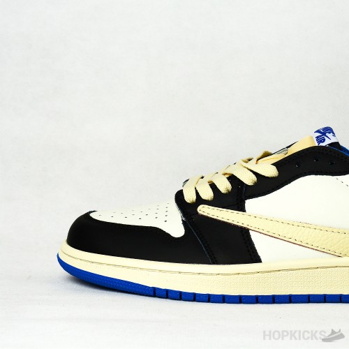 Air Jordan 1 Low Fragment x Travis Scott