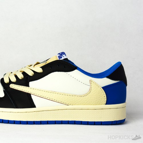 Air Jordan 1 Low Fragment x Travis Scott