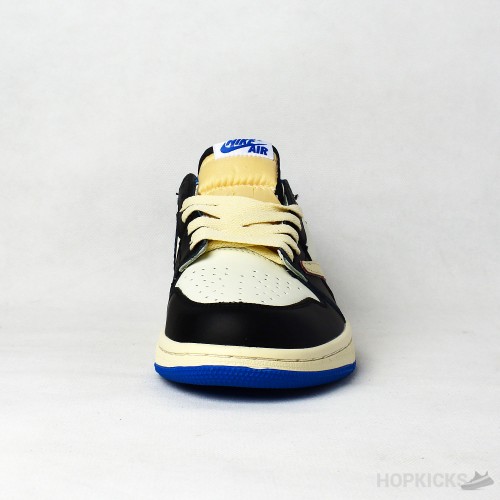 Air Jordan 1 Low Fragment x Travis Scott