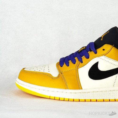 Air Jordan 1 Low Lakers