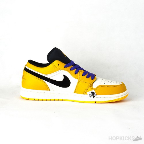 Air Jordan 1 Low Lakers