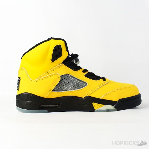 Air Jordan 5 Retro Michigan 