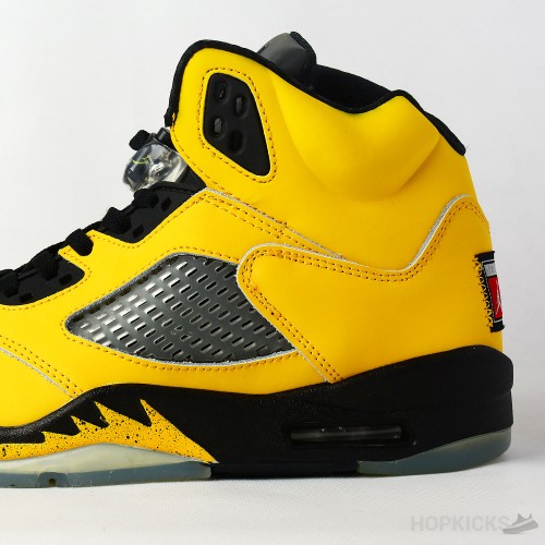 Air Jordan 5 Retro Michigan 