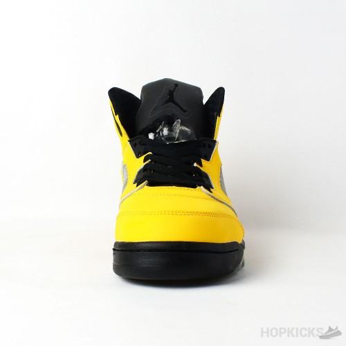 Air Jordan 5 Retro Michigan 