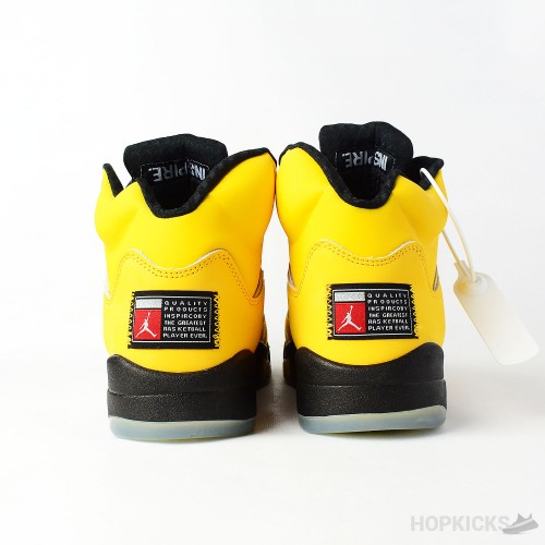 Air Jordan 5 Retro Michigan 