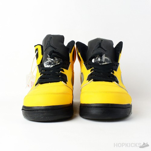 Air Jordan 5 Retro Michigan 