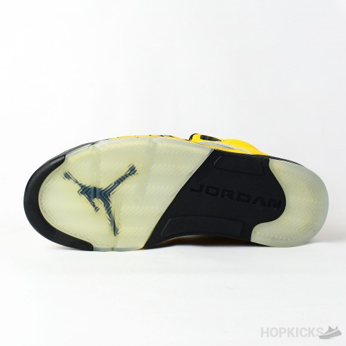 Air Jordan 5 Retro Michigan 