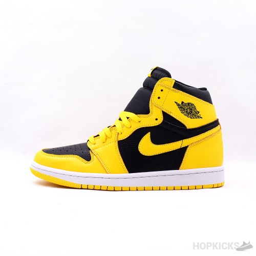 Air Jordan 1 Retro High Pollen