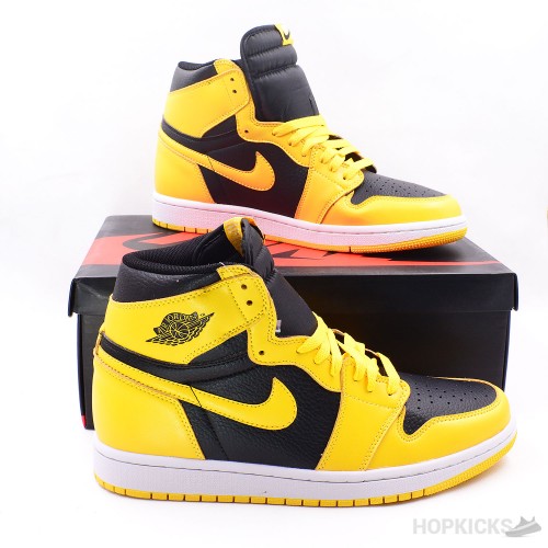 Air Jordan 1 Retro High Pollen