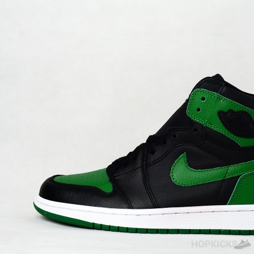 Air Jordan 1 Retro High Pine Green Black