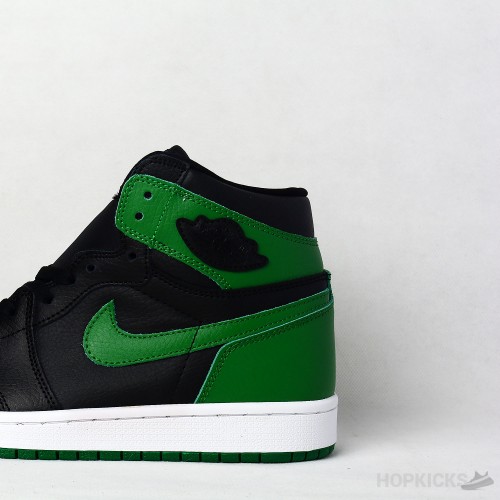 Air Jordan 1 Retro High Pine Green Black